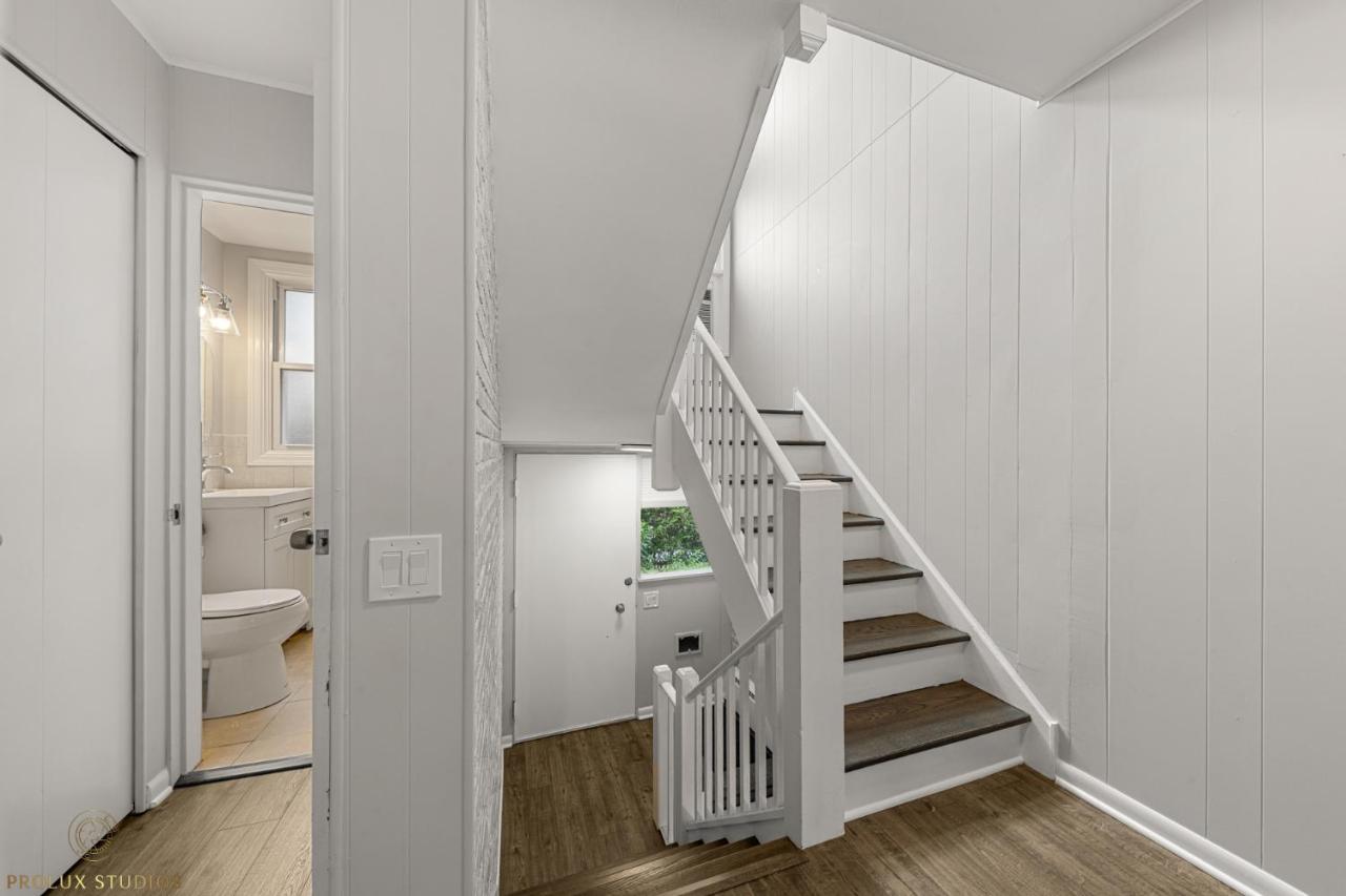 Вілла Northside Famlynest Lincoln Sq 4Br 2Ba 2P Rare Find Чикаго Екстер'єр фото