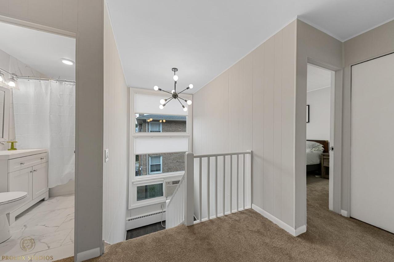 Вілла Northside Famlynest Lincoln Sq 4Br 2Ba 2P Rare Find Чикаго Екстер'єр фото