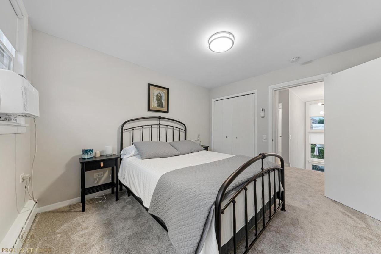 Вілла Northside Famlynest Lincoln Sq 4Br 2Ba 2P Rare Find Чикаго Екстер'єр фото