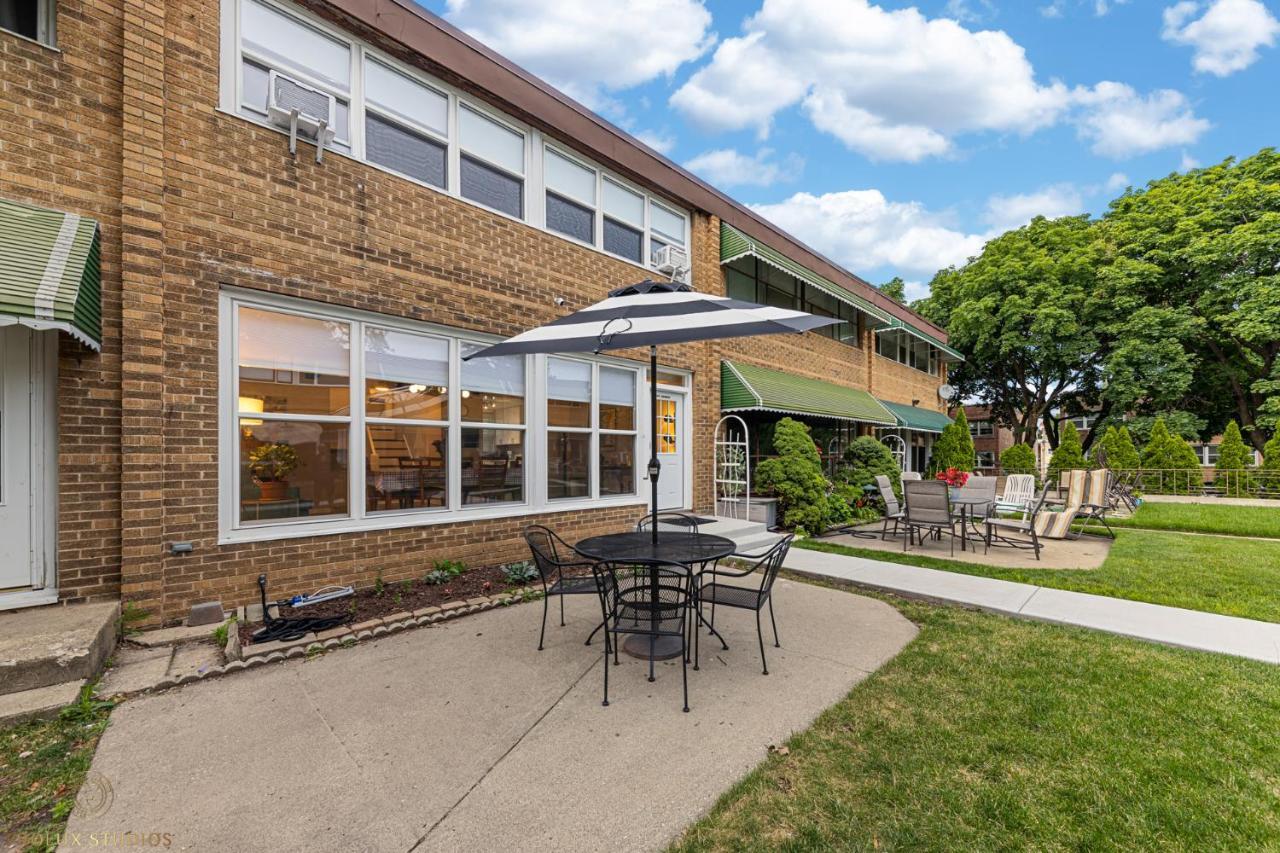 Вілла Northside Famlynest Lincoln Sq 4Br 2Ba 2P Rare Find Чикаго Екстер'єр фото