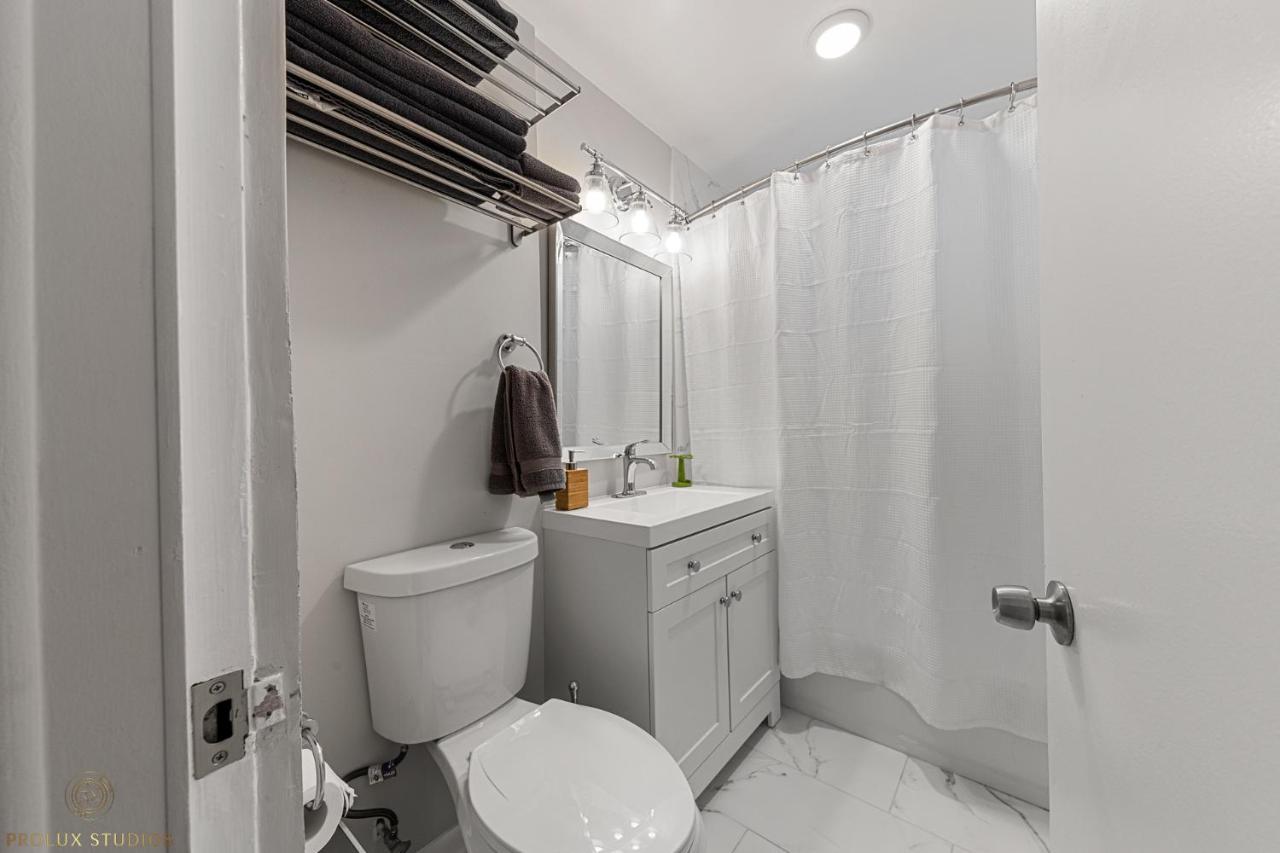 Вілла Northside Famlynest Lincoln Sq 4Br 2Ba 2P Rare Find Чикаго Екстер'єр фото