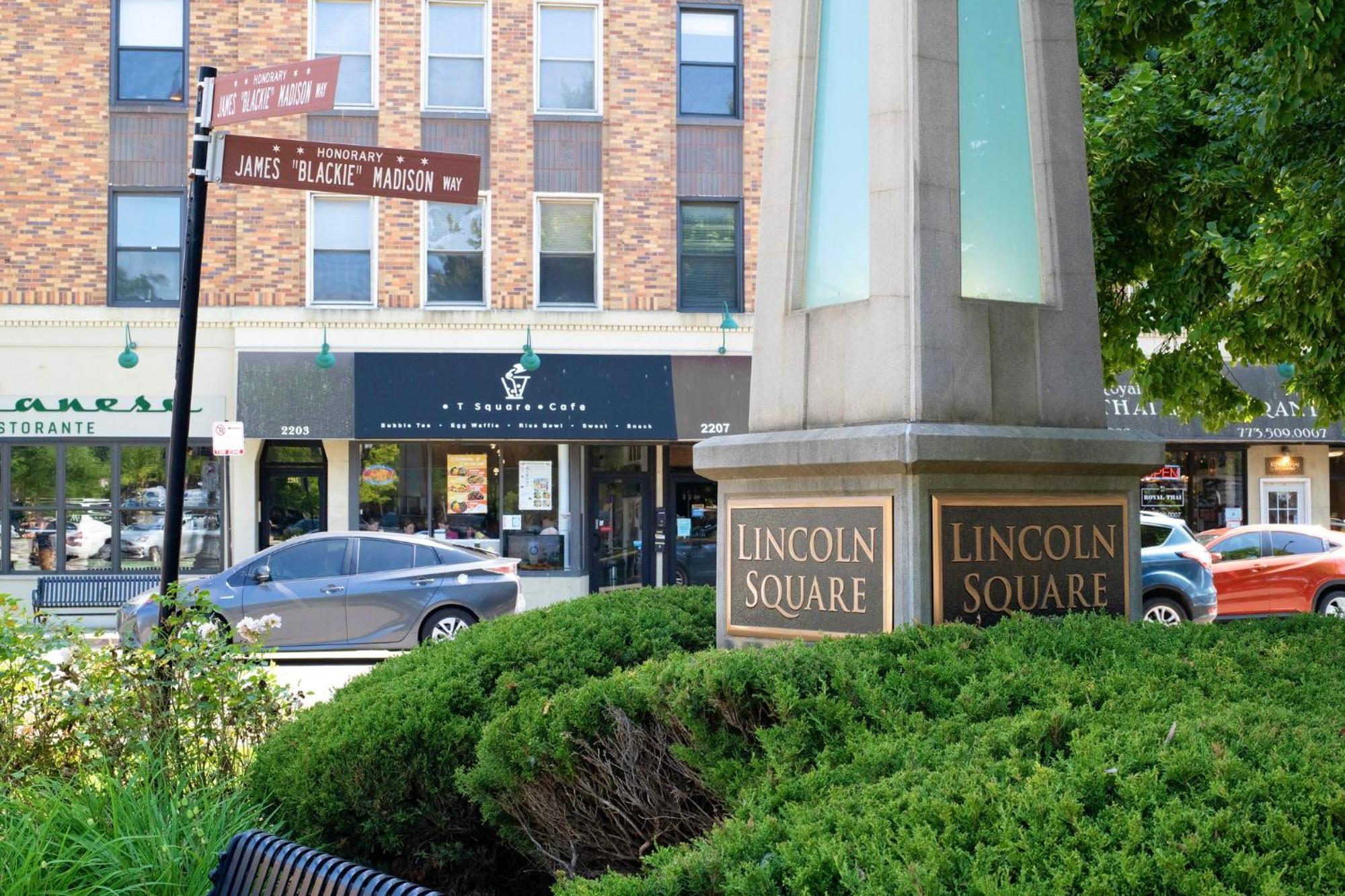 Вілла Northside Famlynest Lincoln Sq 4Br 2Ba 2P Rare Find Чикаго Екстер'єр фото