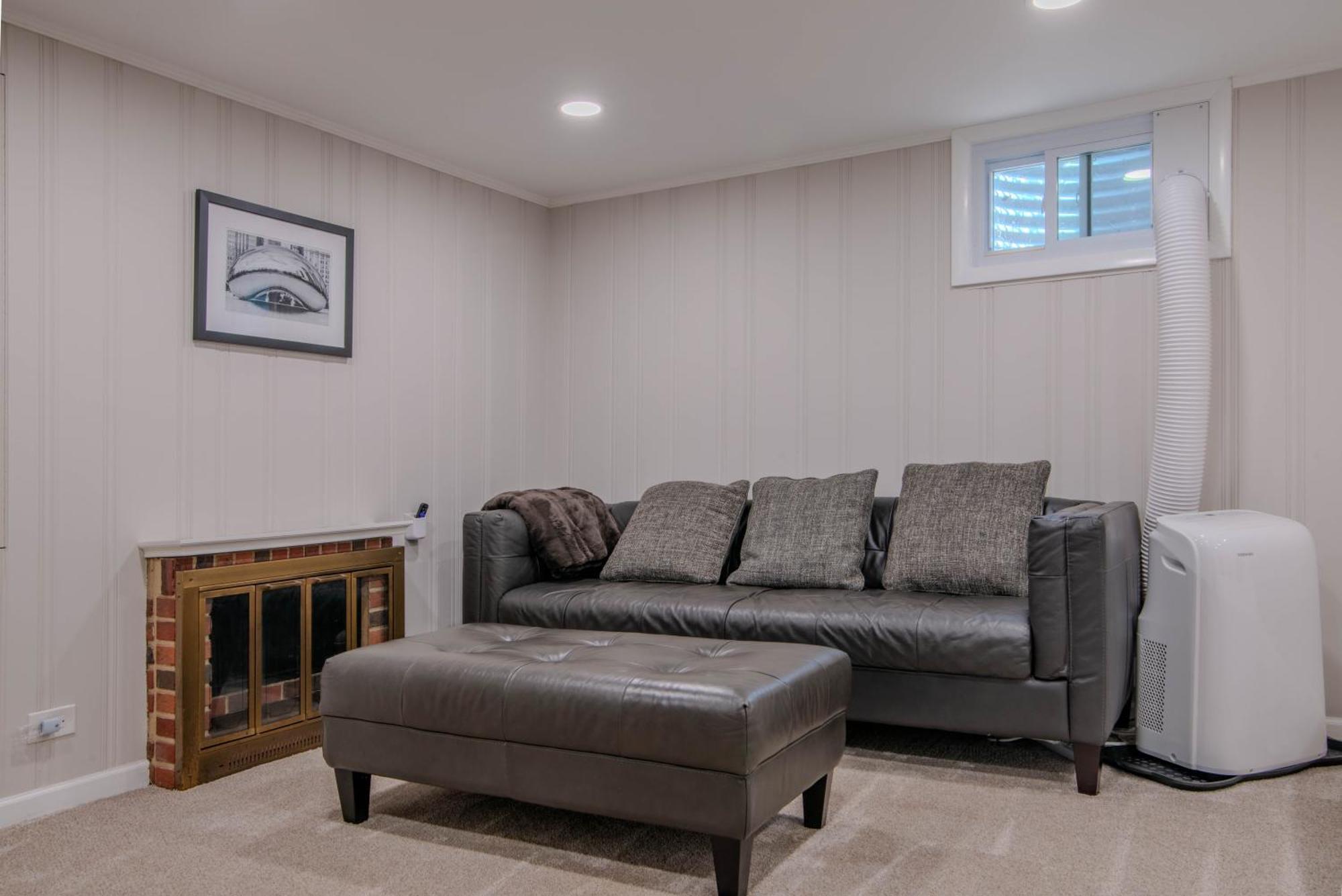 Вілла Northside Famlynest Lincoln Sq 4Br 2Ba 2P Rare Find Чикаго Екстер'єр фото