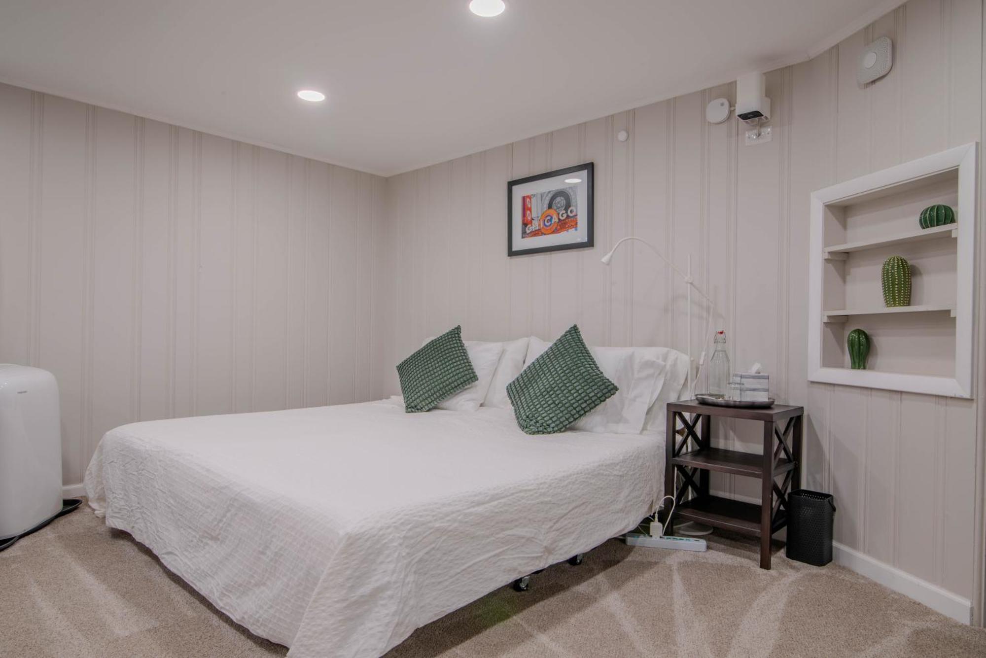 Вілла Northside Famlynest Lincoln Sq 4Br 2Ba 2P Rare Find Чикаго Екстер'єр фото